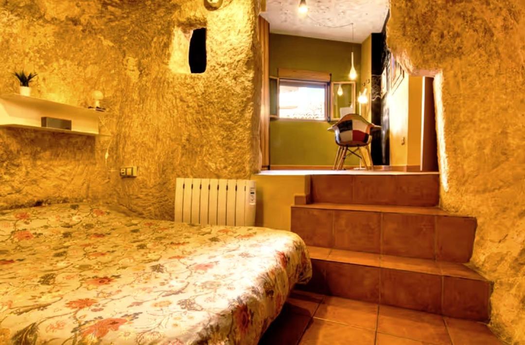monmossen bocairent Appartement Buitenkant foto