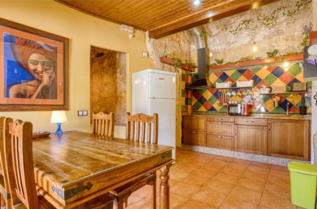 monmossen bocairent Appartement Buitenkant foto