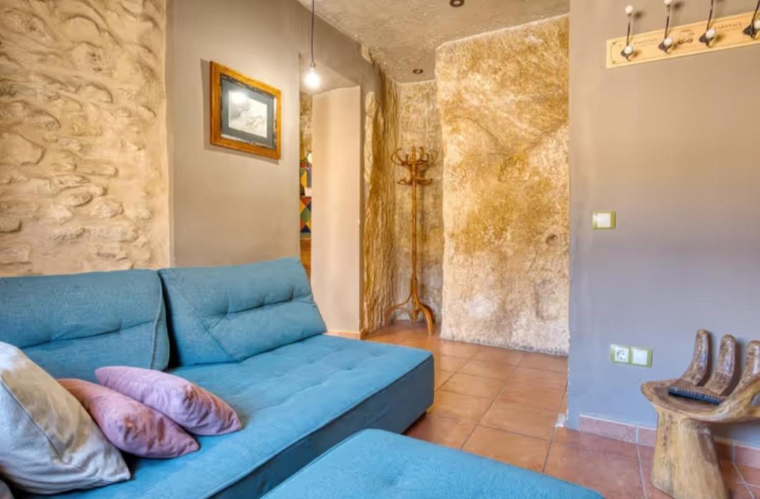 monmossen bocairent Appartement Buitenkant foto