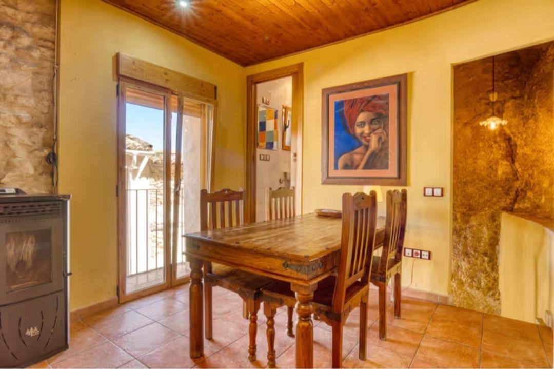 monmossen bocairent Appartement Buitenkant foto