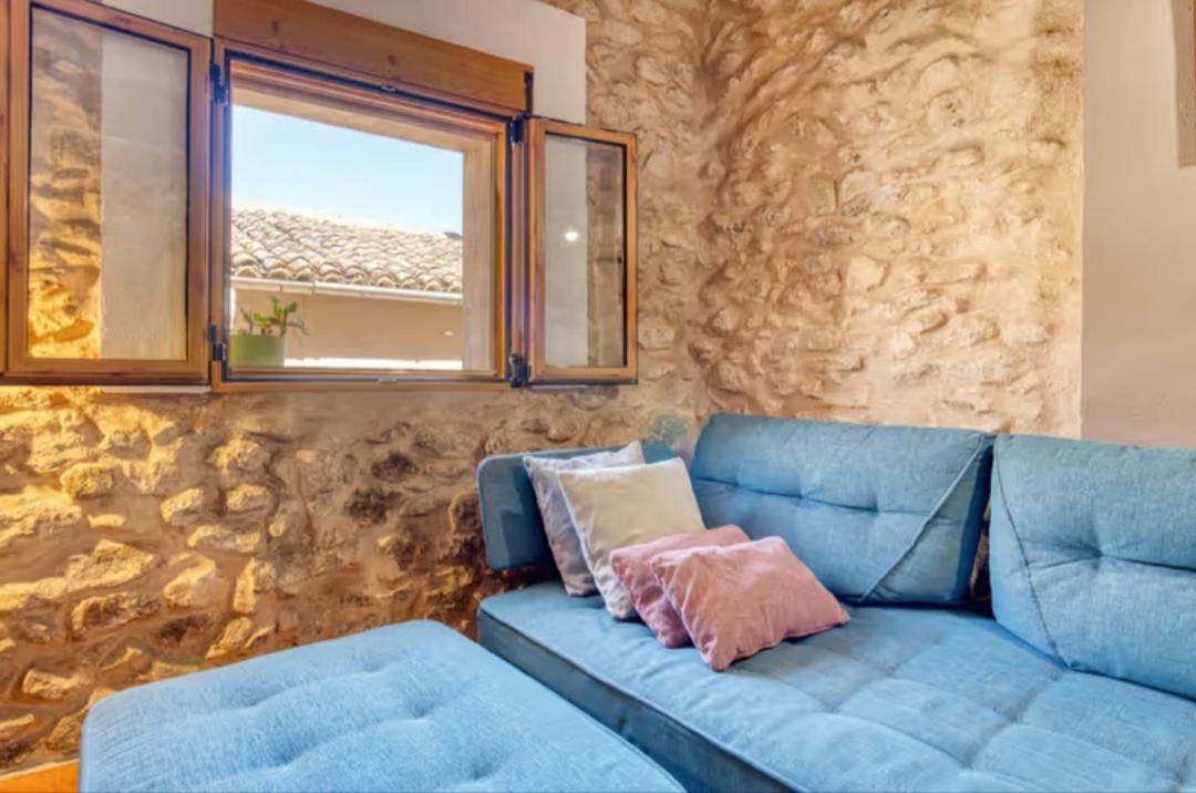 monmossen bocairent Appartement Buitenkant foto
