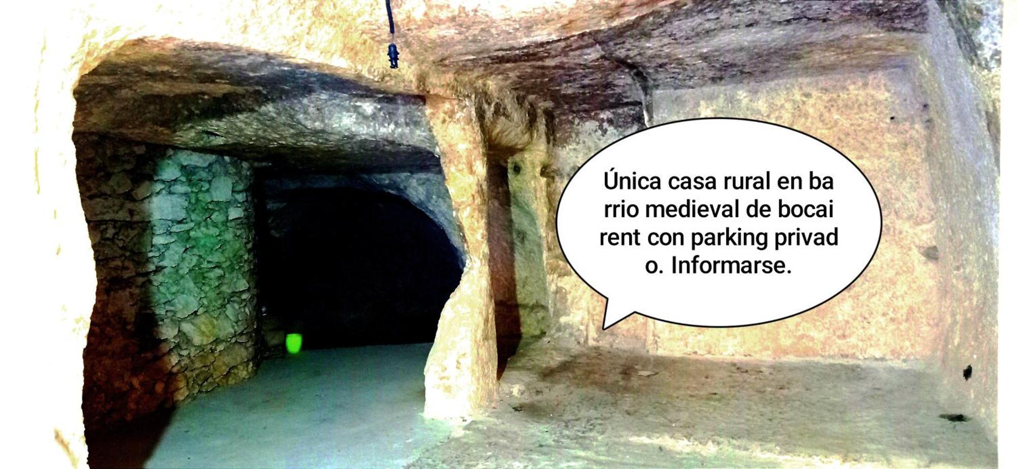 monmossen bocairent Appartement Buitenkant foto