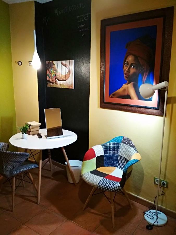 monmossen bocairent Appartement Buitenkant foto
